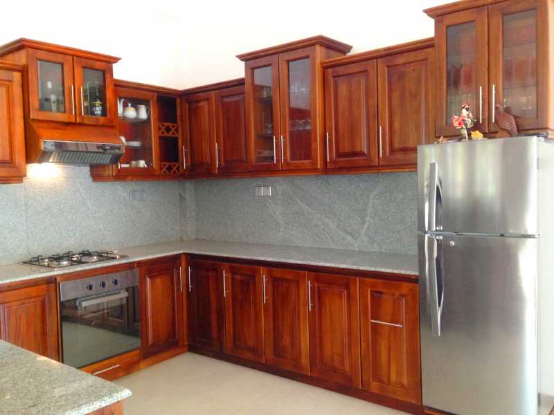 Wooden Pantry Cupboard See Win Homes